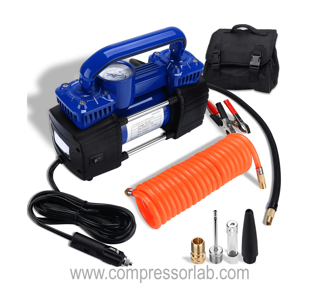 HONGNAL Portable Air Compressor