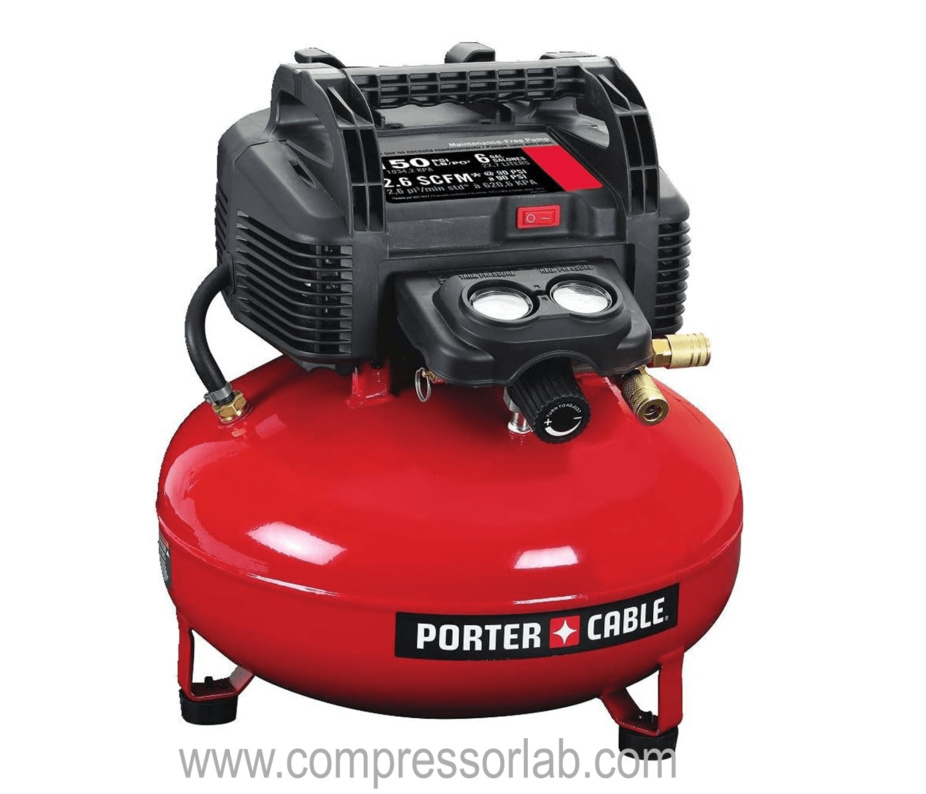 PORTER-CABLE Air Compressor