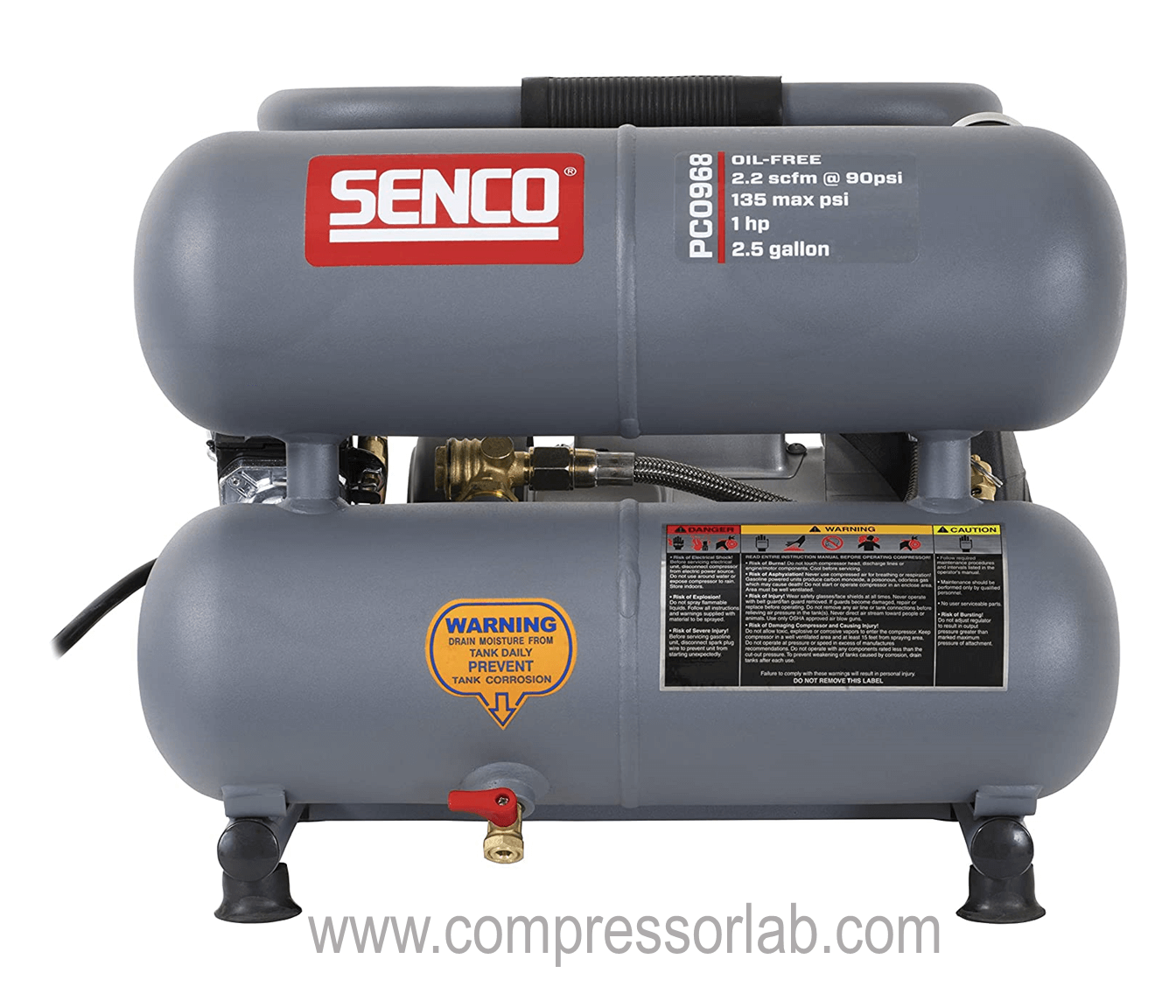 Senco PC0968 Compressor
