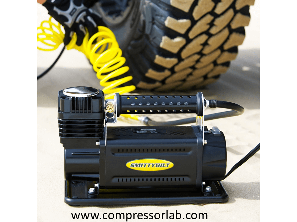 Smittybilt 2781 5.65 CFM Universal Air Compressor