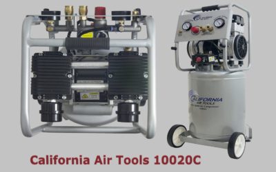 California Air Tools 10020C Review: Ultra Quiet Oil-Free and Powerful Air Compressor