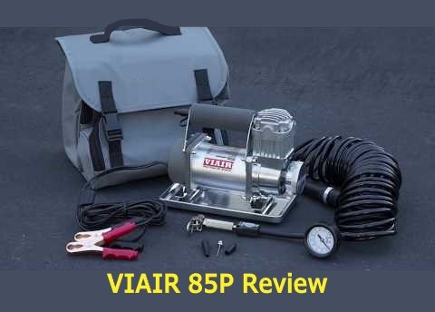 VIAIR 85P Review: Heavy-Duty Portable Air Compressor