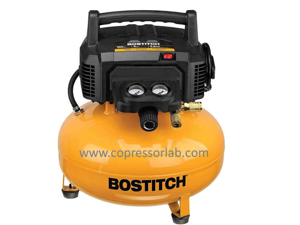 BOSTITCH Pancake Air Compressor