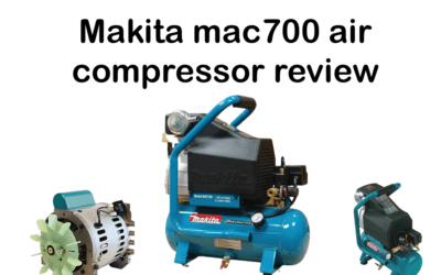 Makita MAC700 Air Compressor Review: What Makes It Unique?
