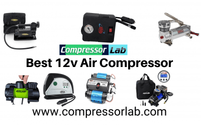 Top 10 Best 12V Air Compressors in 2023: An Expert Review