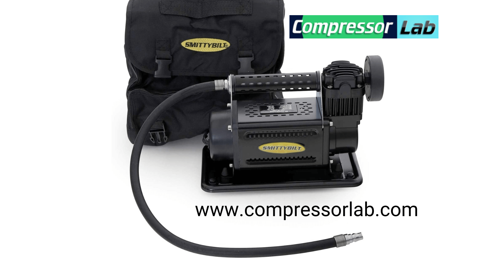 Smittybilt 2780 2.54 CFM Universal Air Compressor