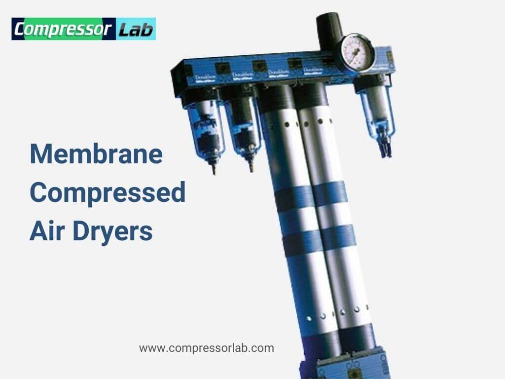 Membrane Compressed Air Dryers