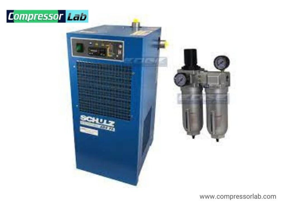 What Does An Air Dryer Do On A Compressor? Compressor Lab