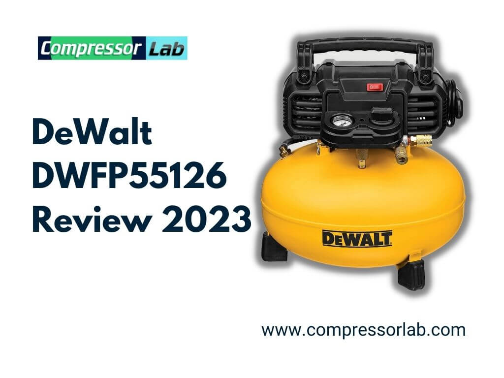 DeWalt DWFP55126 Review