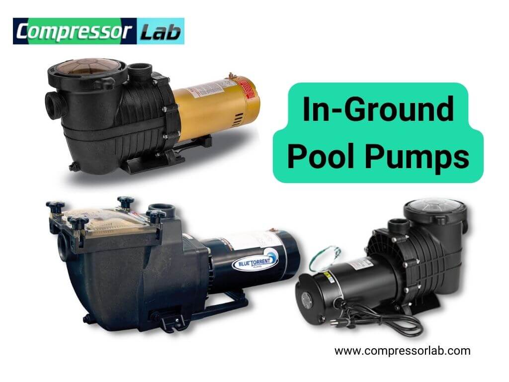 In-Ground Pool Pumps