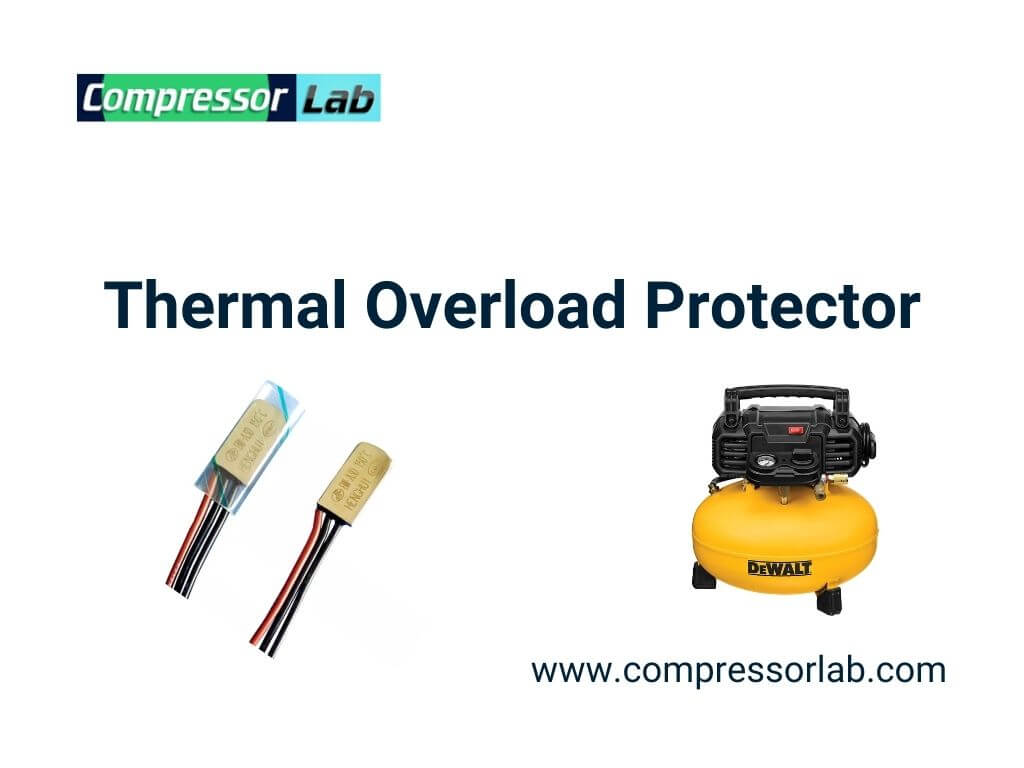 Thermal Overload Protector