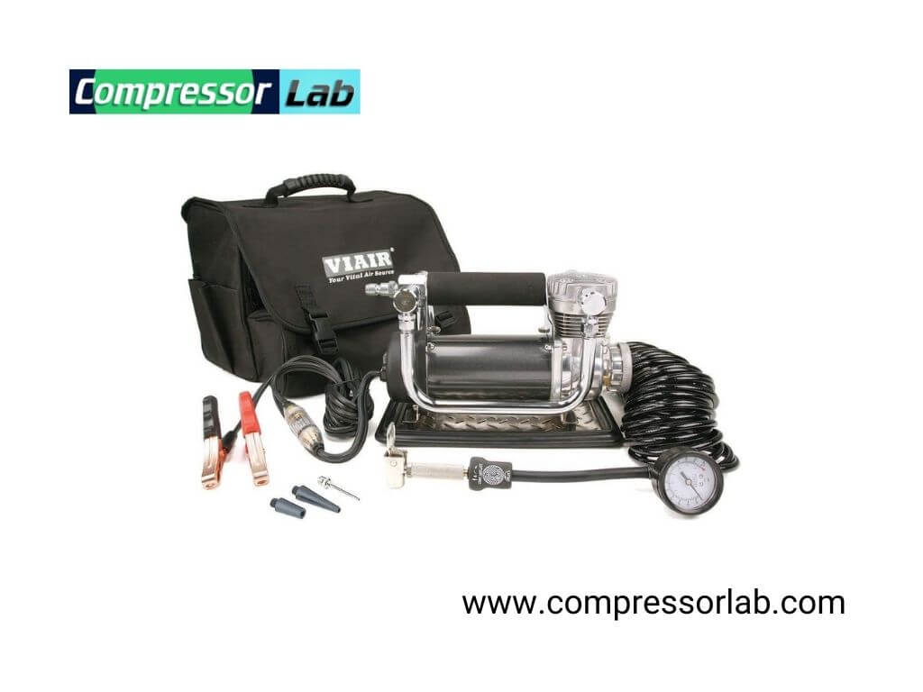 VIAIR 440P - 44043 Portable Compressor Kit