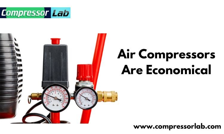 Air Compressors Are Economical