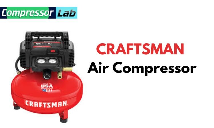 CRAFTSMAN Air Compressor