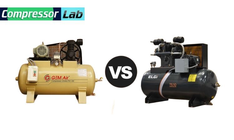 Differences Between A Single-stage And Multi-stage Air Compressor