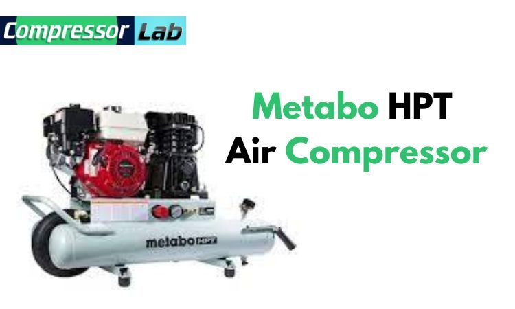 Metabo HPT Air Compressor