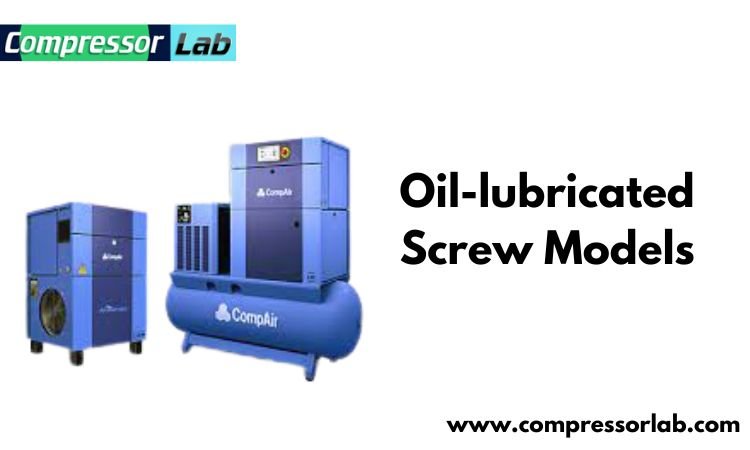 Oil-lubricated Screw Models