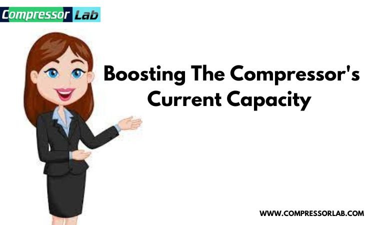 Boosting The Compressor's Current Capacity