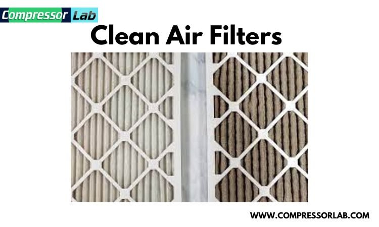clean air filters