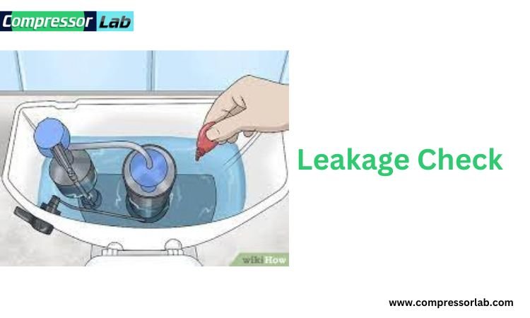 Leakage Check 