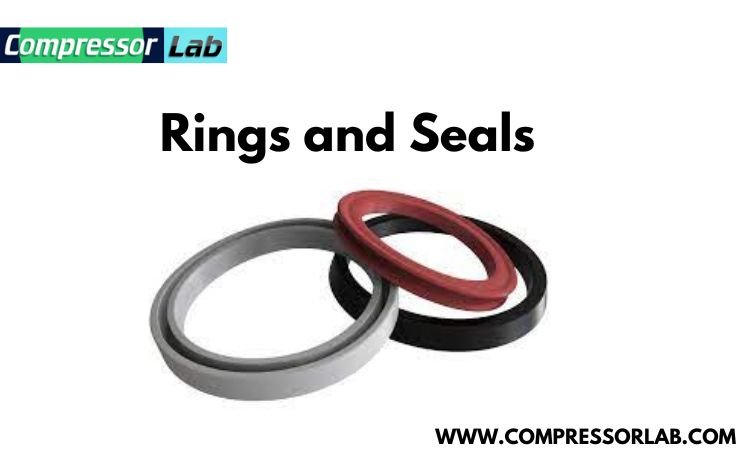Rings and Seals