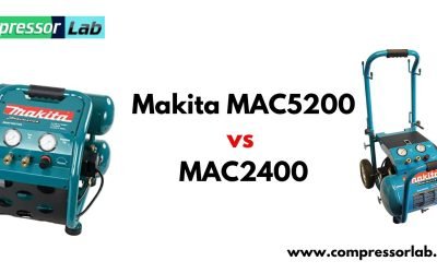 Makita MAC5200 vs MAC2400 – The Reasons Why Makita MAC5200 Is The Best!