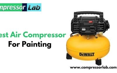 Best Air Compressor For Painting (Reviewed 2023)