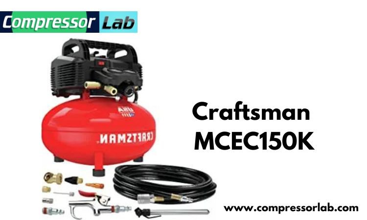 craftsman mcec150k