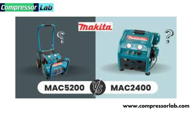 Features Of Makita MAC5200 vs Makita MAC2400