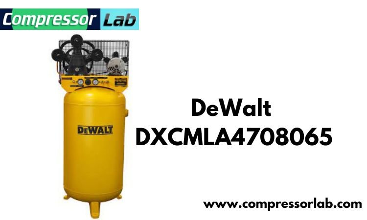 DeWalt DXCMLA4708065