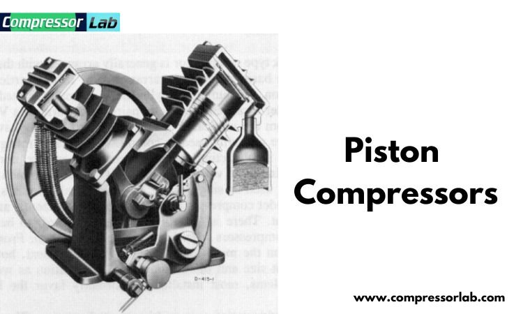 piston compressors