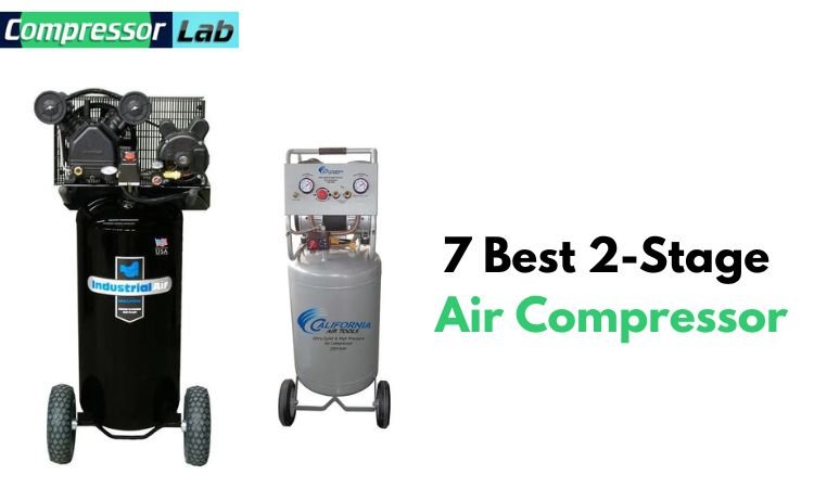 best 2-Stage Air Compressor