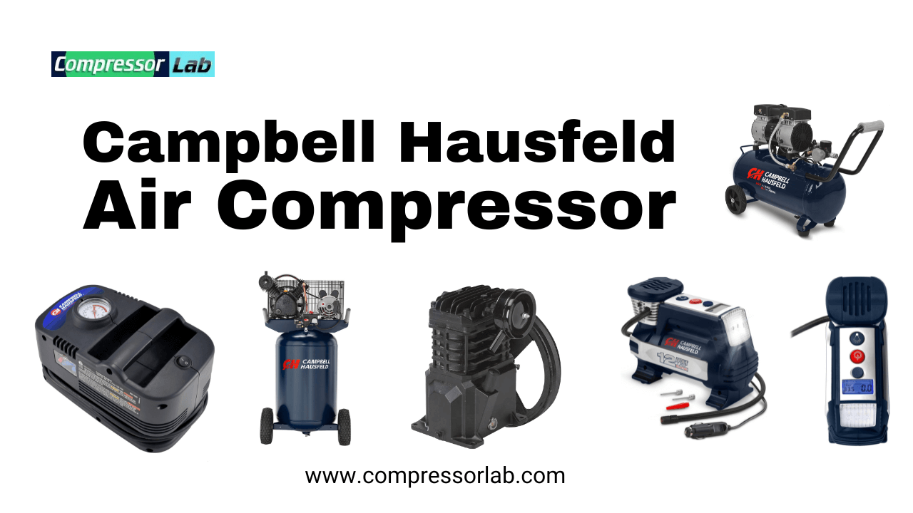 Campbell Hausfeld Air Compressor