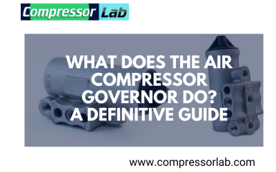 What Does the Air Compressor Governor Do? A Definitive Guide