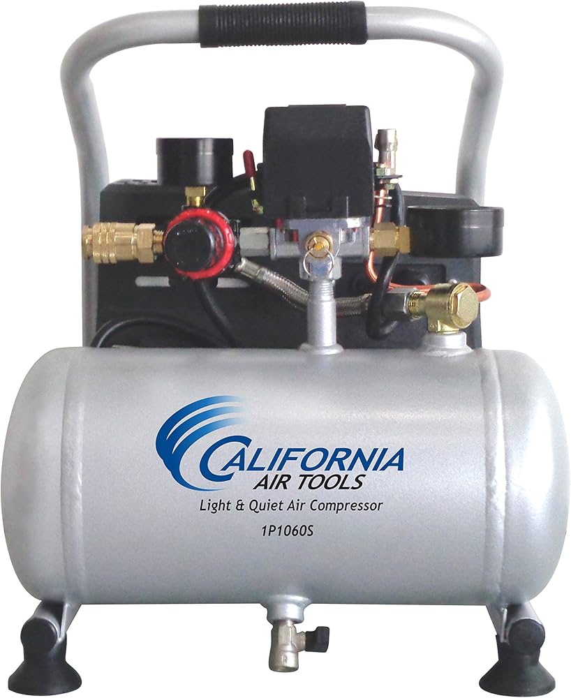 Air Compressors And Air Tools