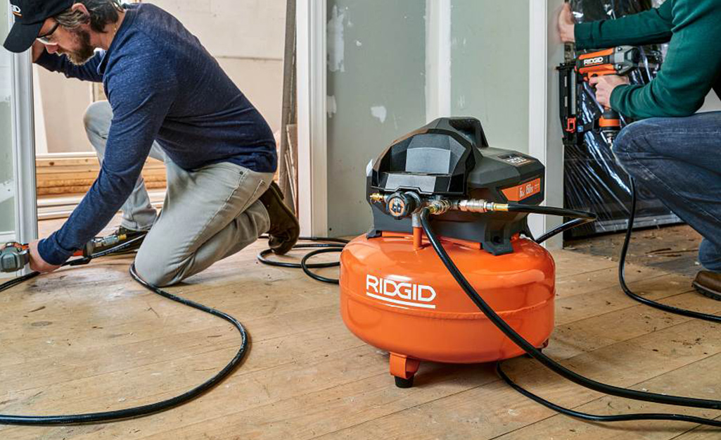 Best Air Compressors for Power Tools
