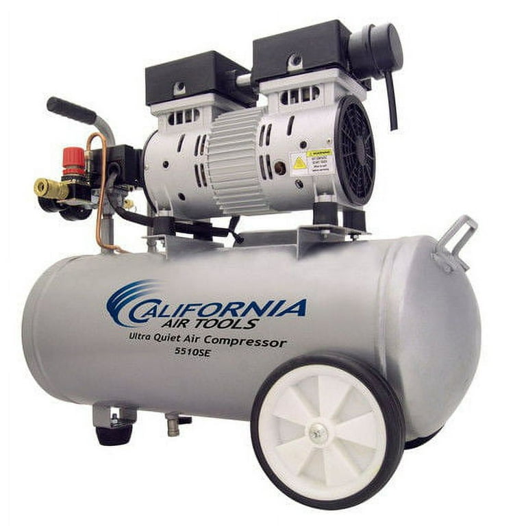 California Air Tools Compressors 1-5510Se 5.5 Gal