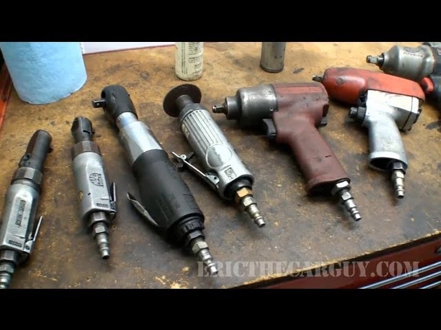 Drill - Air Tools & Compressors