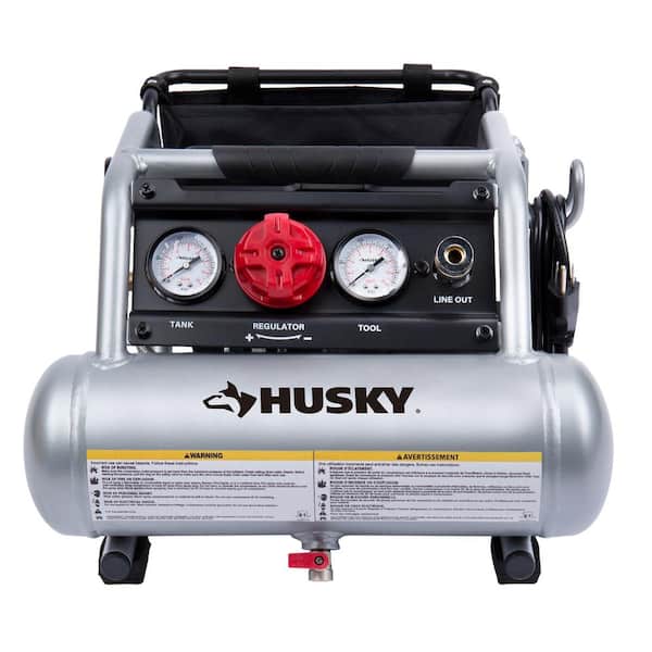 Husky Power Tools Air Compressors