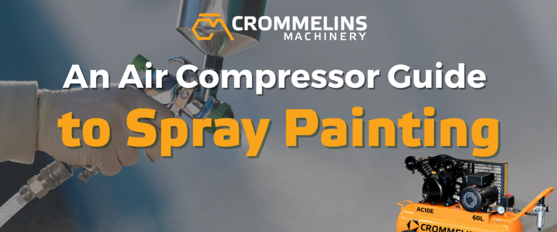 Guide to Using Air Compressor With Paint Sprayer, Air Compressor Setup for Spray Painting