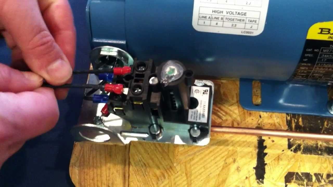 Steps for Wiring an Air Compressor, Air Compressor Electrical Setup