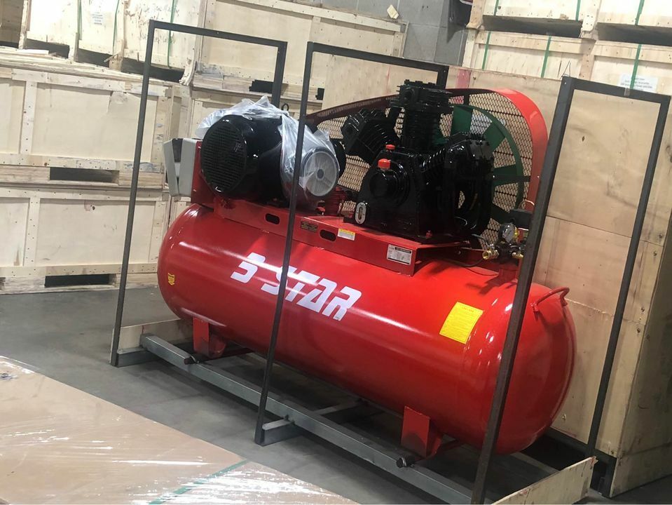 100 Gallon Air Compressor