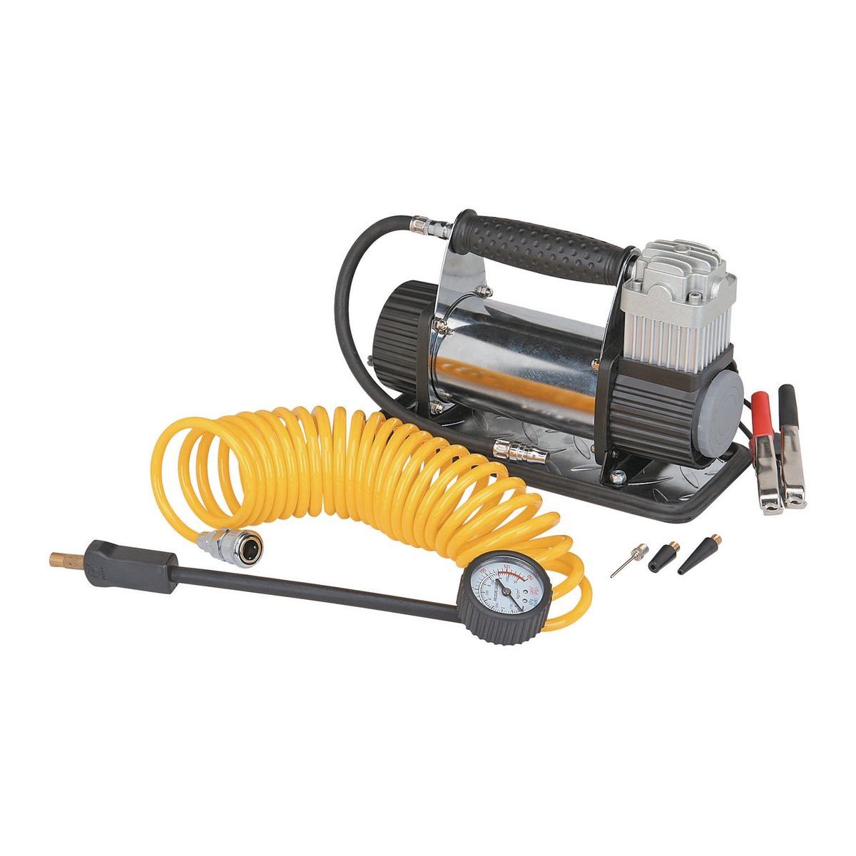 12V Portable Air Compressor