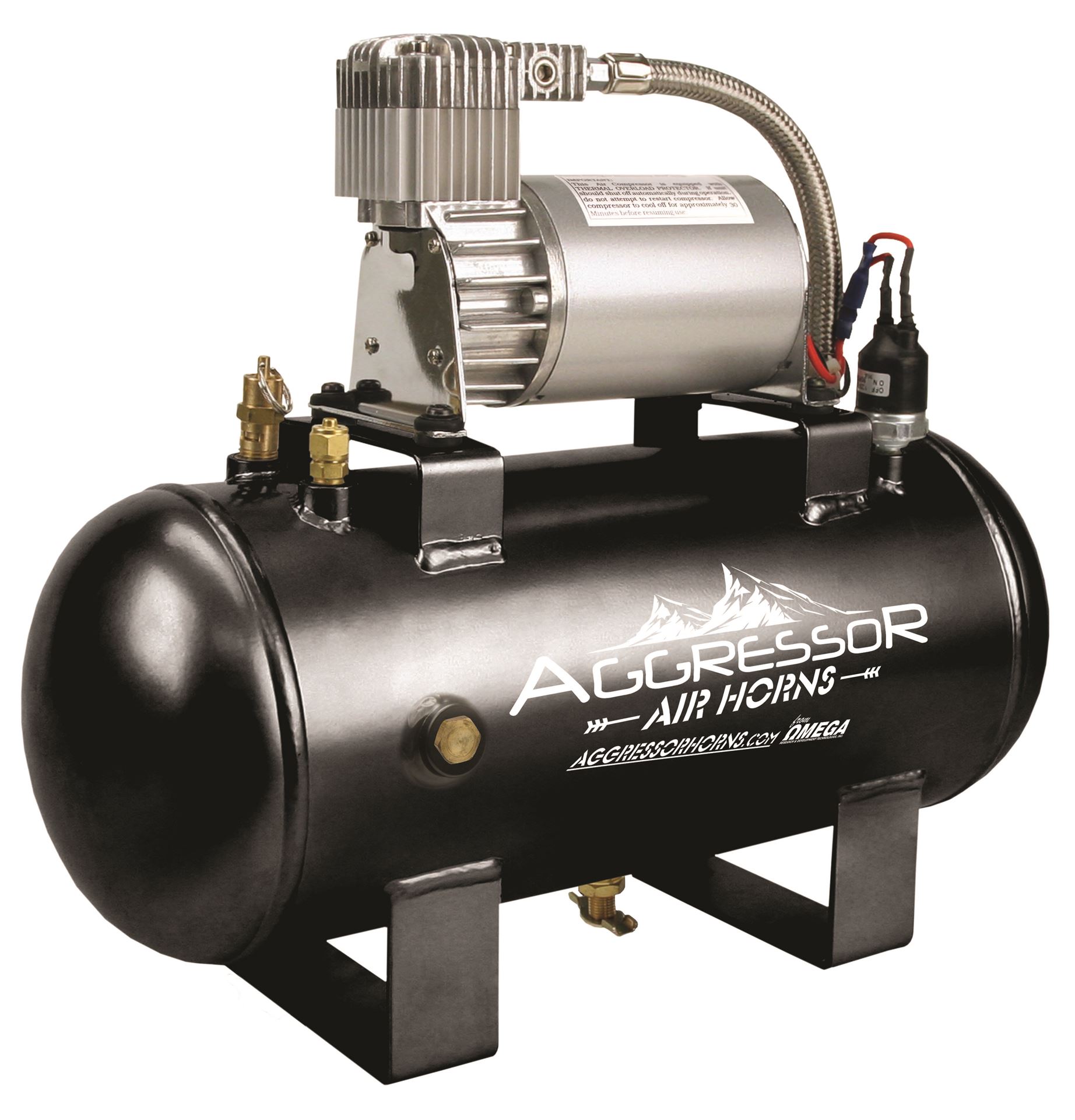 A C Air Compressor