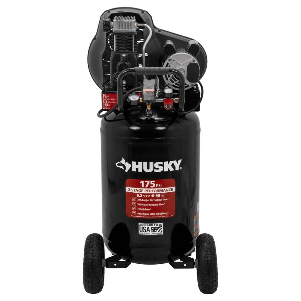 Air Compressor 30 Gal
