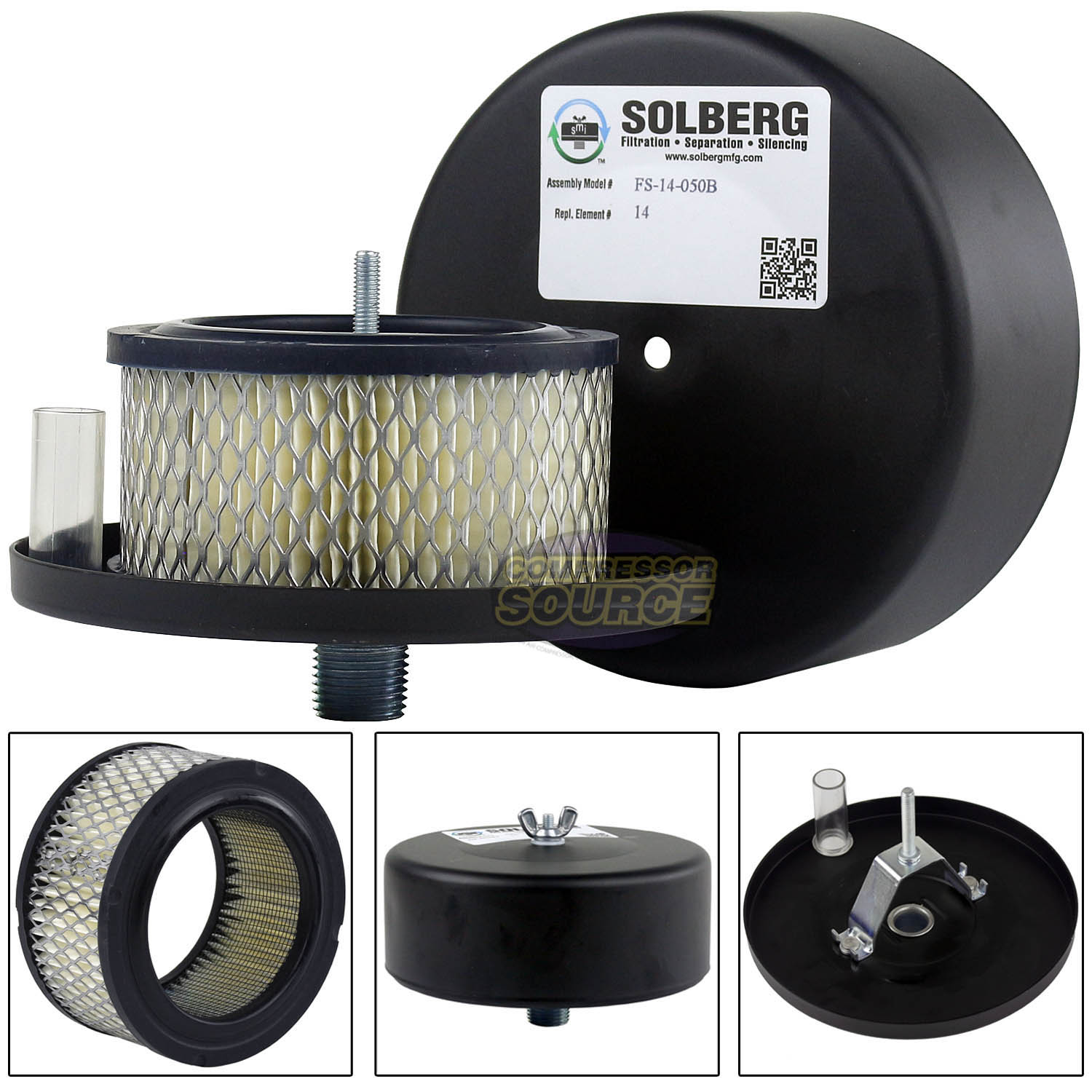 Air Compressor Air Filter