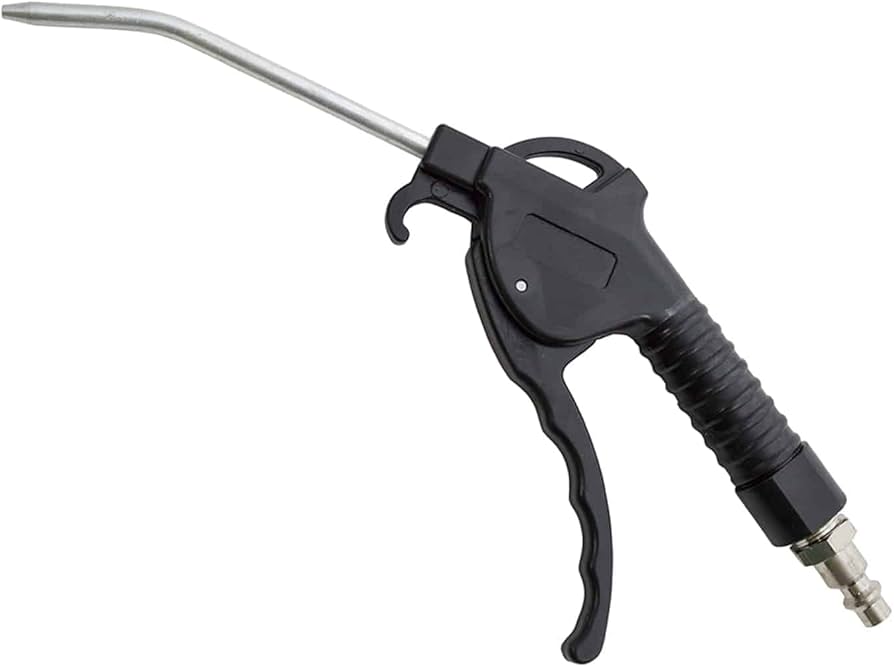 Air Compressor Blow Gun