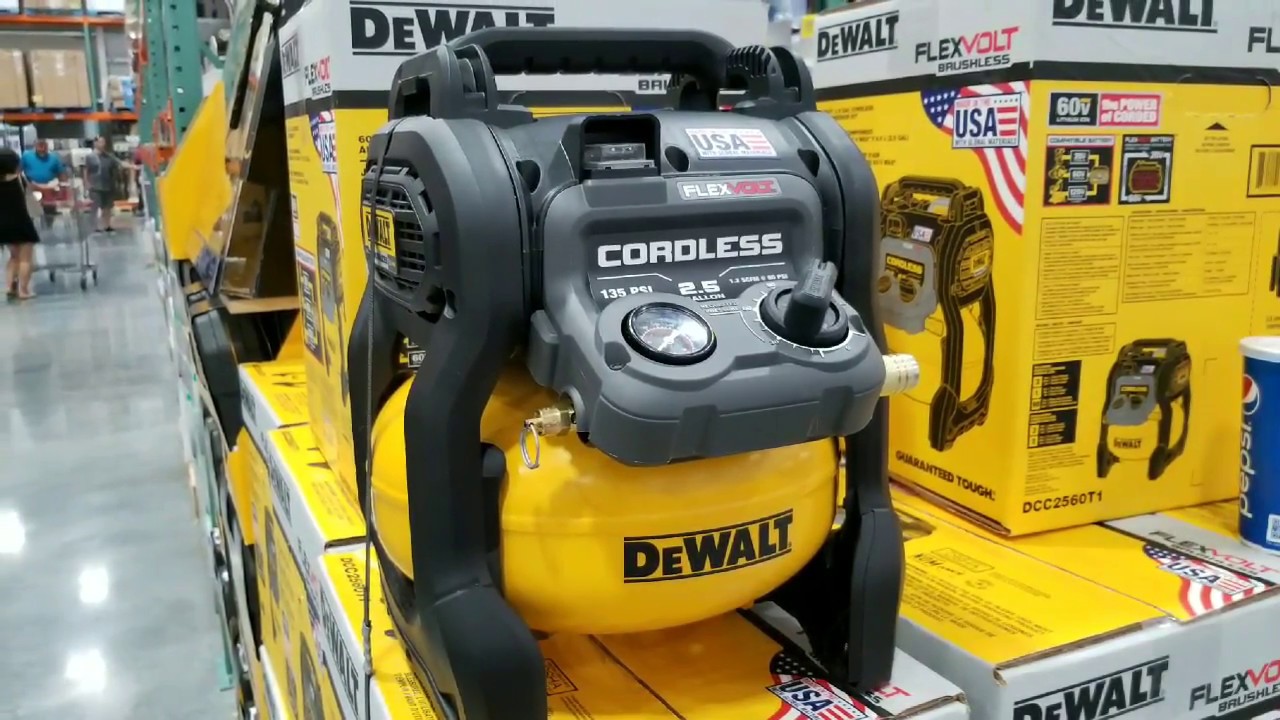 Air Compressor Costco