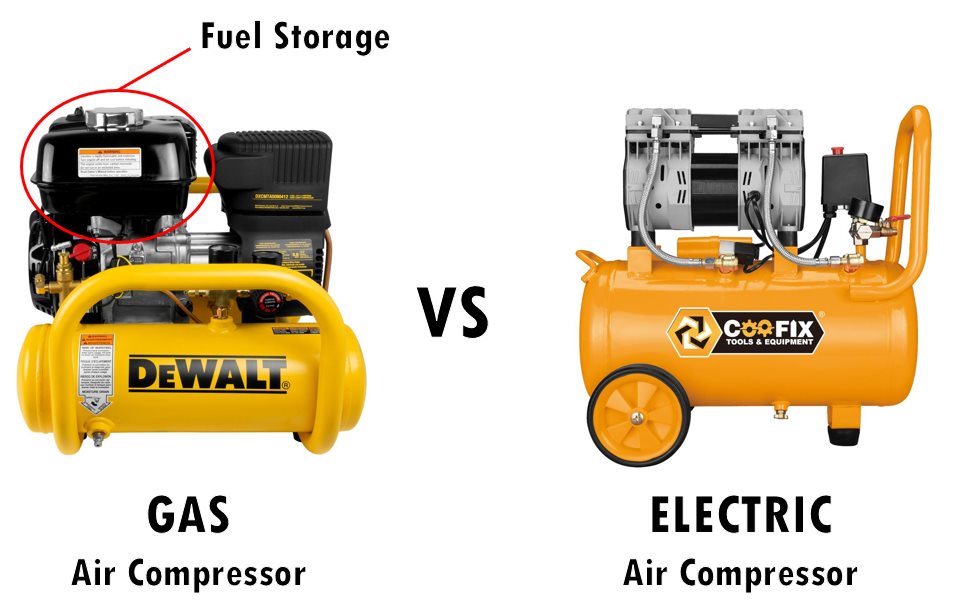 Air Compressor Electric