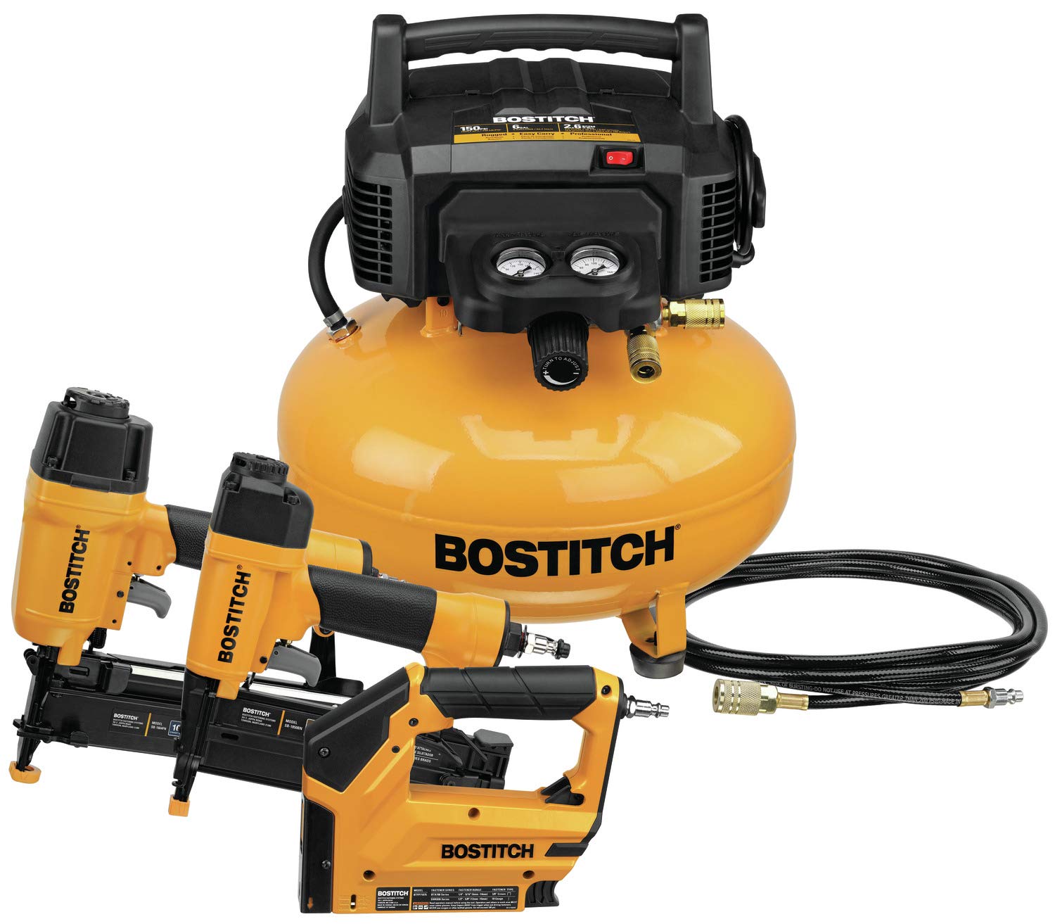 Air Compressor for Nail Gun